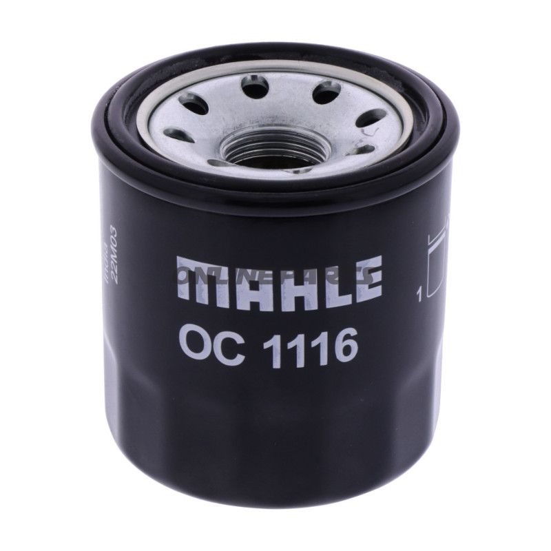 Ölfilter Mahle Alternative: 7231031