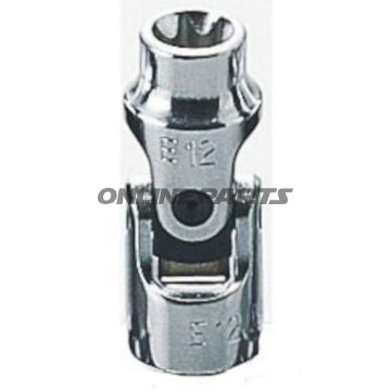 Torx E12 JOINT indsætning