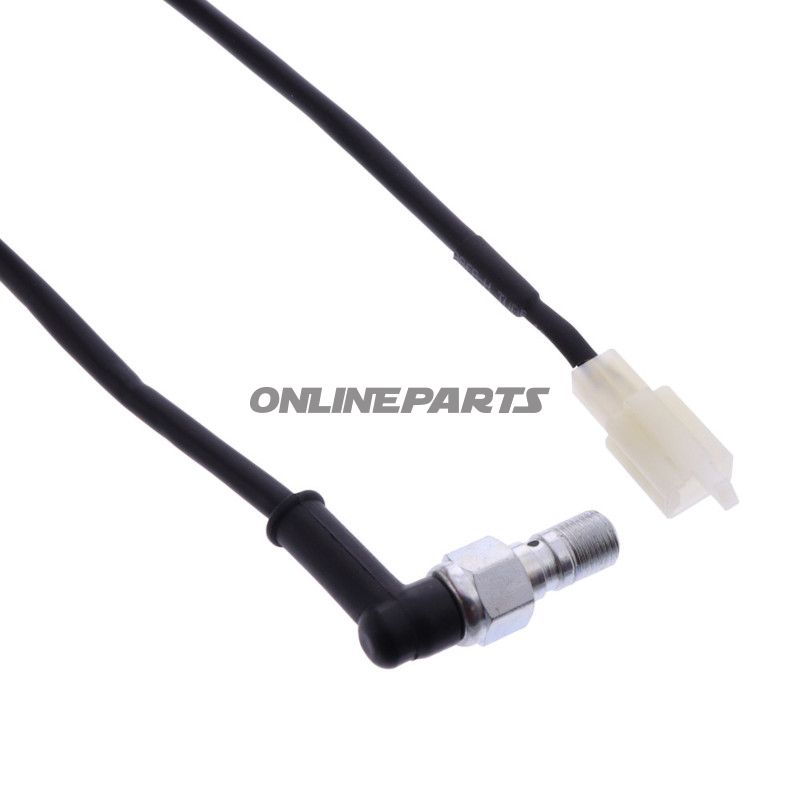 Bremslichtschalter hydraulisch Originalersatzteil M10X1 mm Hohlschraube