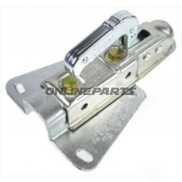 Kuglehovedkobling 750 kg AK75V / A 50 mm firkantet