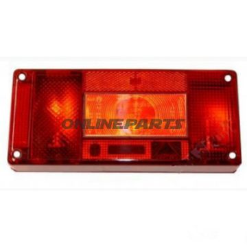 Baglygte Trailer Glas venstre/højre MIDIP I Aspöck