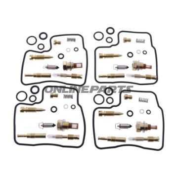 Keyster fuld sæt Karburator  reparationssæt