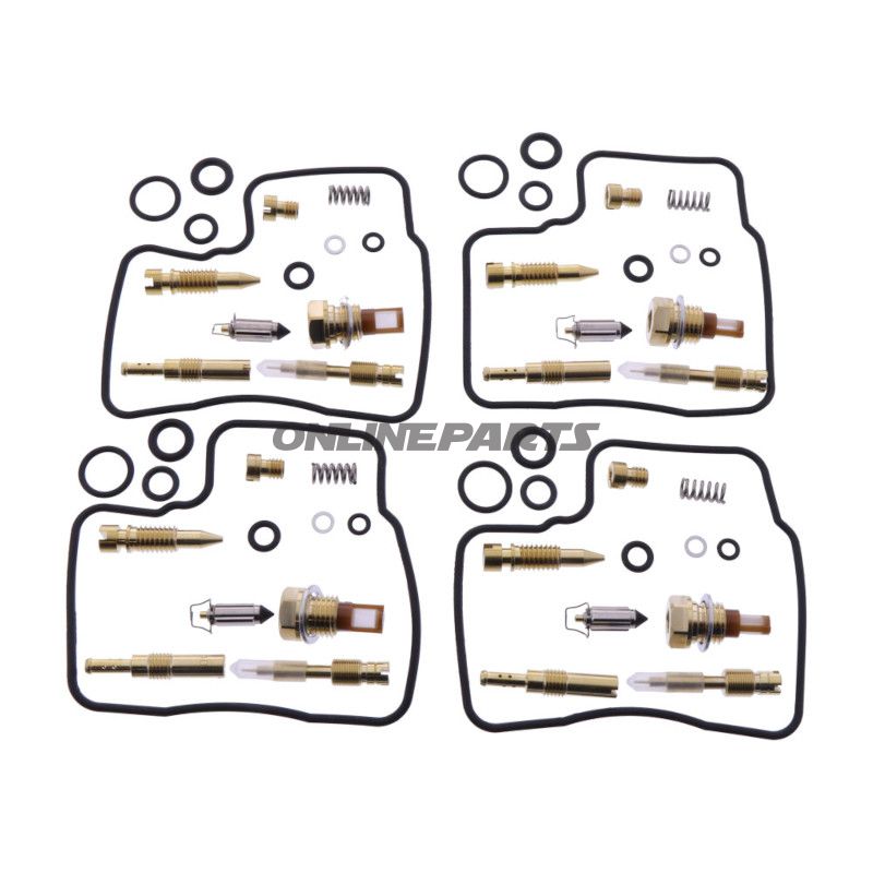 Keyster fuld sæt Karburator  reparationssæt