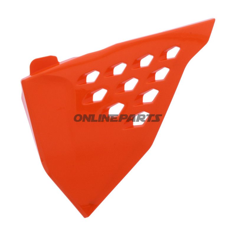 Abdeckung Luftfilter Kasten Satz orange