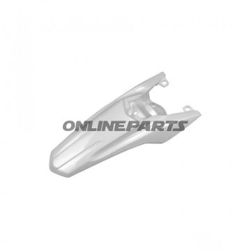 Yamaha YZ65 bag skærme hvid