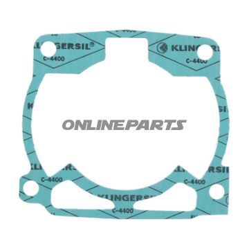 Cylinderbundpakning 0,75 Original reservedel