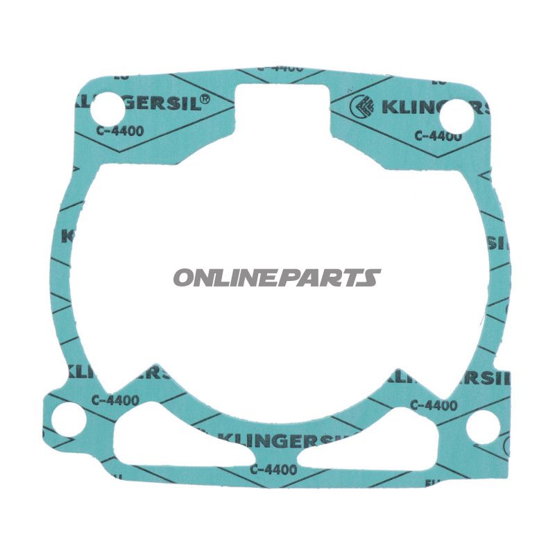 Cylinderbundpakning 0,75 Original reservedel