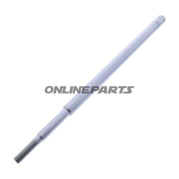 TRÆKSTANG JMP FOX 6000 Låsning