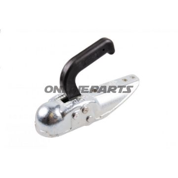 Kuglehovedkobling 2000 kg WW20-F1 60 mm