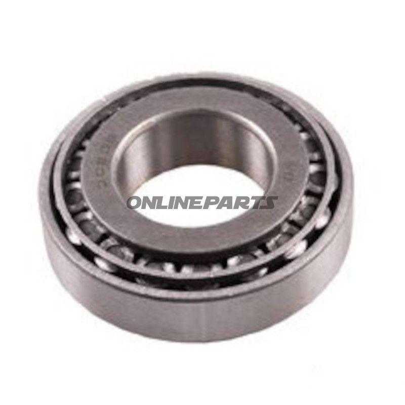 Kegelrullelejer 32006 30/55X17MM