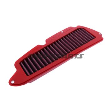 BMC luftfilterudveksling