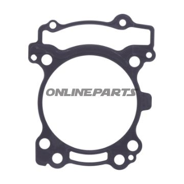 Cylinderbundpakning bag original reservedel