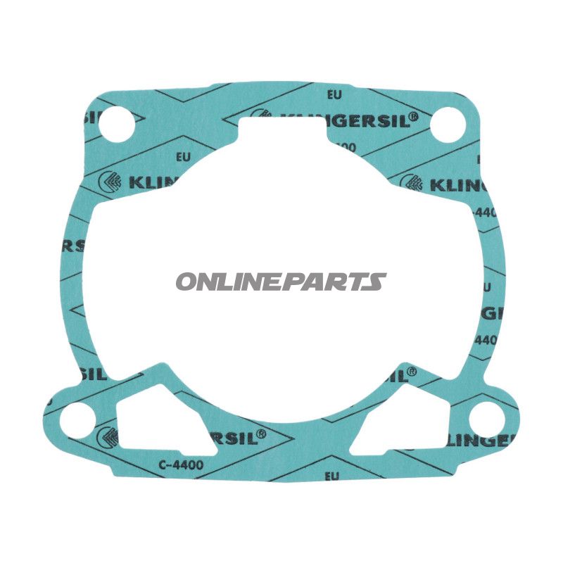 Cylinderbundpakning Original Reservedel