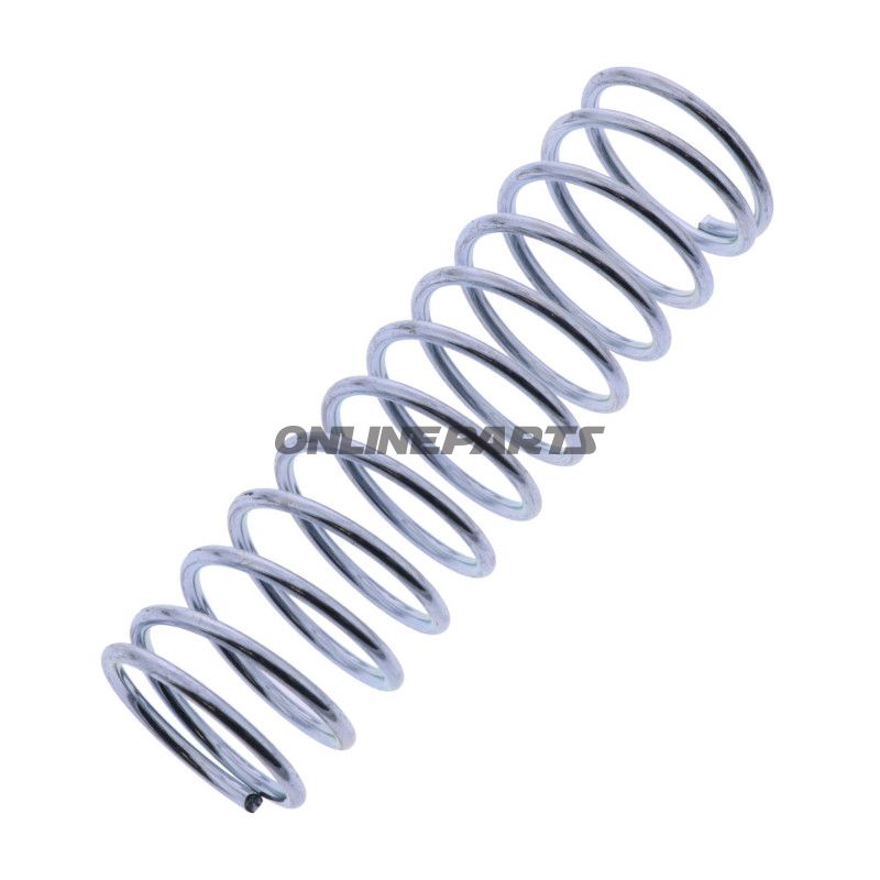 ZIEHSTANGENFEDER JMP 6000 Arretierung