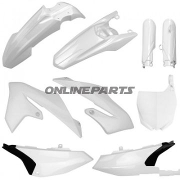 Komplettkit weiß