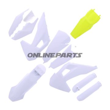 Komplettkit gelb