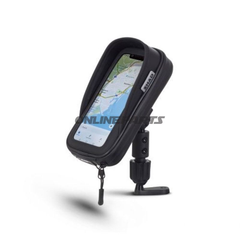 Shad holder til skruemontering af smartphone