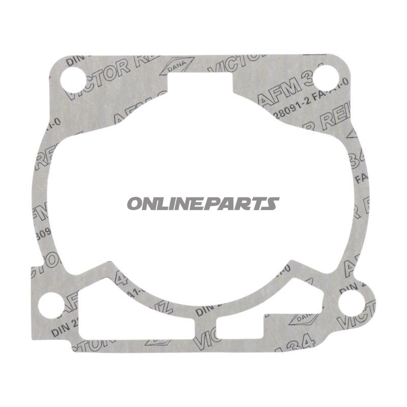 Cylinderbundpakning 0,25 Original reservedel