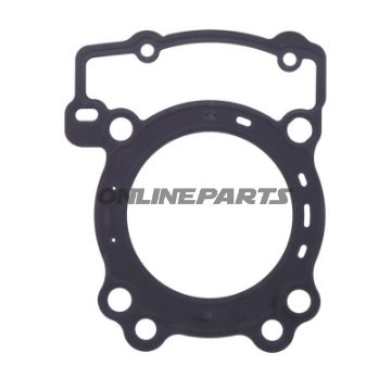 Cylinderhovedpakning bag original reservedel