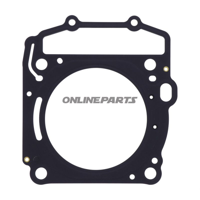 Cylinderhovedpakning 0,8 Original reservedel