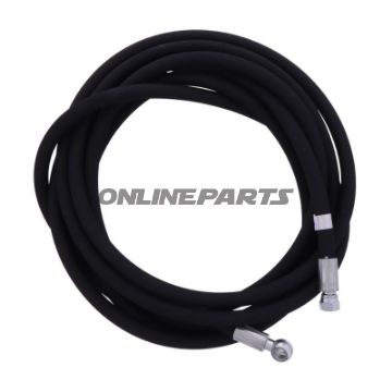 Hydraulisk slange 6300 mm JMP Fox 6000 Højde 4800MM