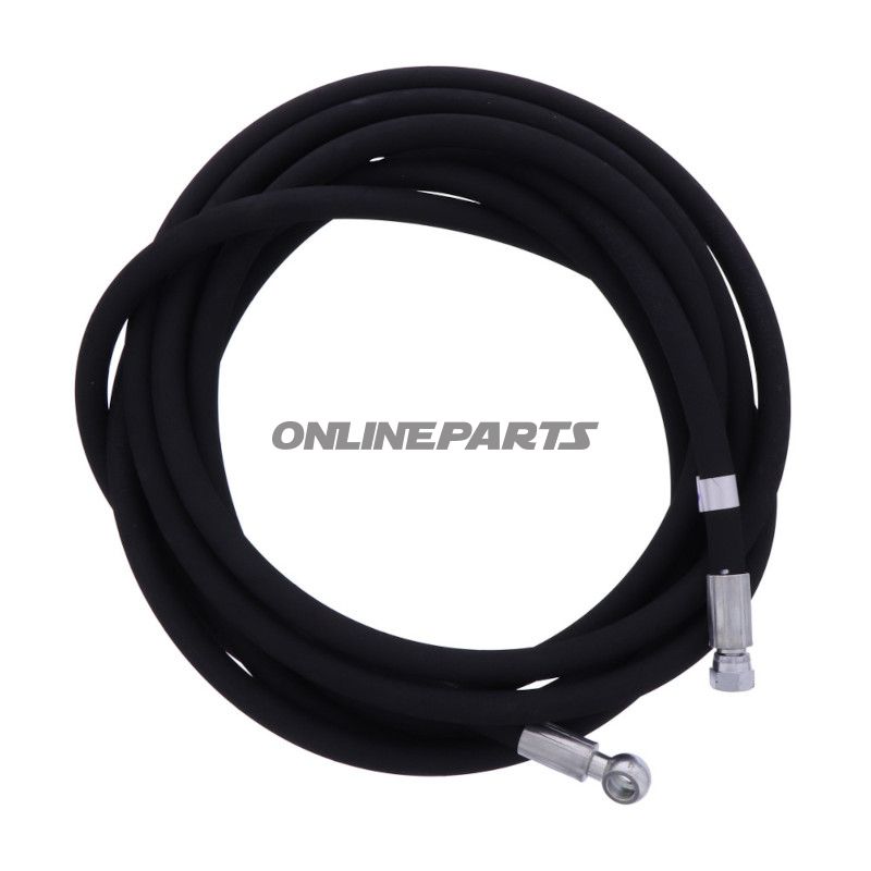 Hydraulisk slange 6300 mm JMP Fox 6000 Højde 4800MM