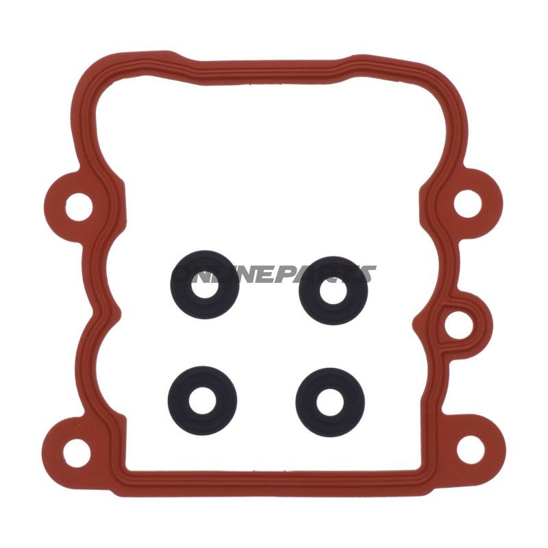 Pakning sæt ventildækkepakning + skaftpakning Original reservedel