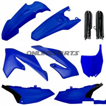 Komplettkit blau