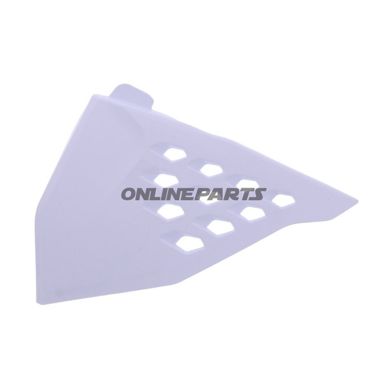 Abdeckung Luftfilter Kasten Satz weiß