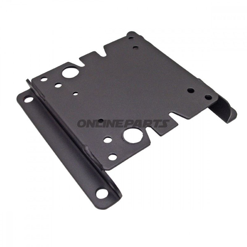 Shad Top Case Carrier