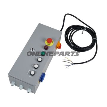 Komplet JMP Fox 6000 kontaktboks