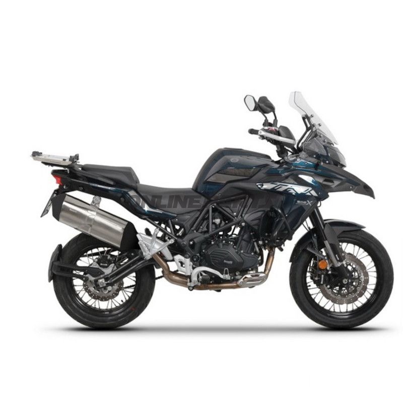 Shad Top Case Carrier