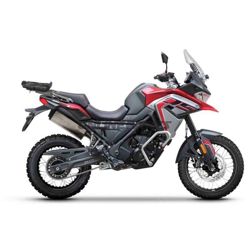 Shad Top Case Carrier