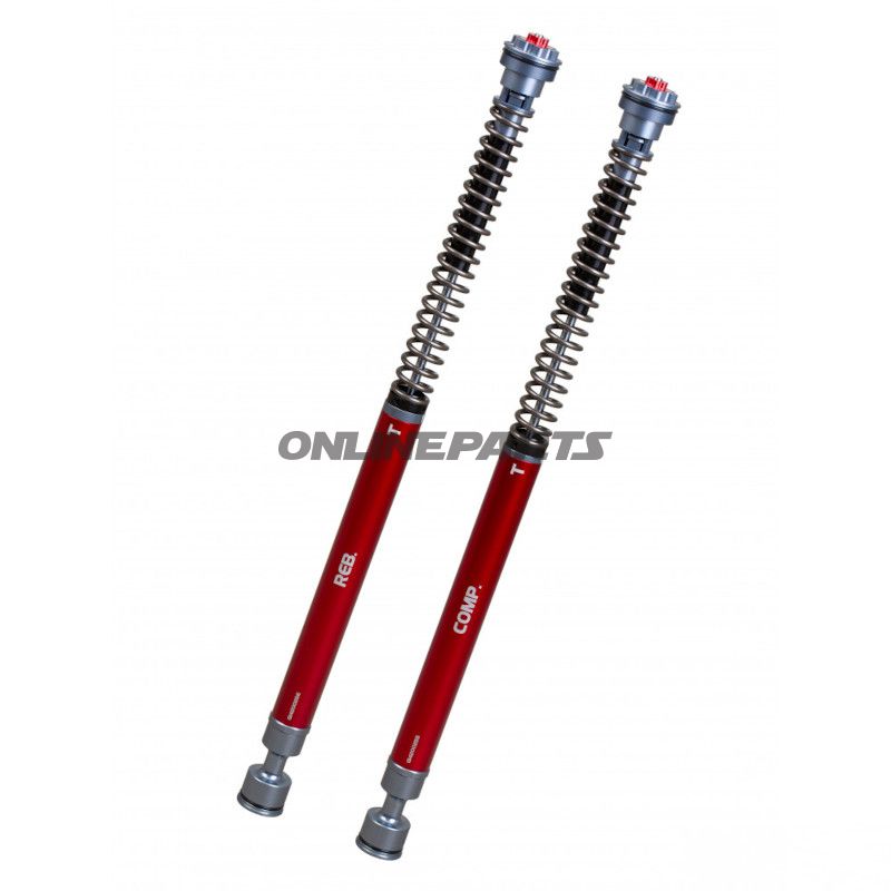 Kassettekit Gabel YSS Road Z3