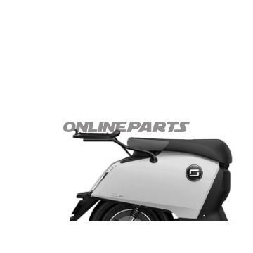Shad Top Case Carrier