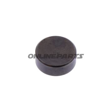 Shim 10 mm 1.85 Original reservedel Ducati
