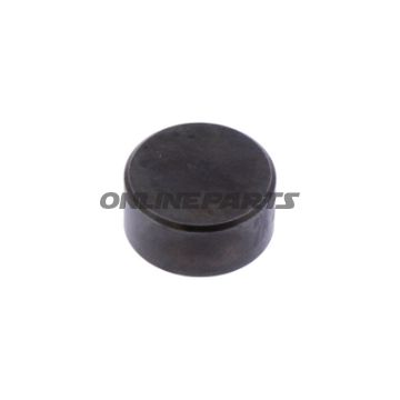 Shim 10 mm 2,80 original reservedel Ducati