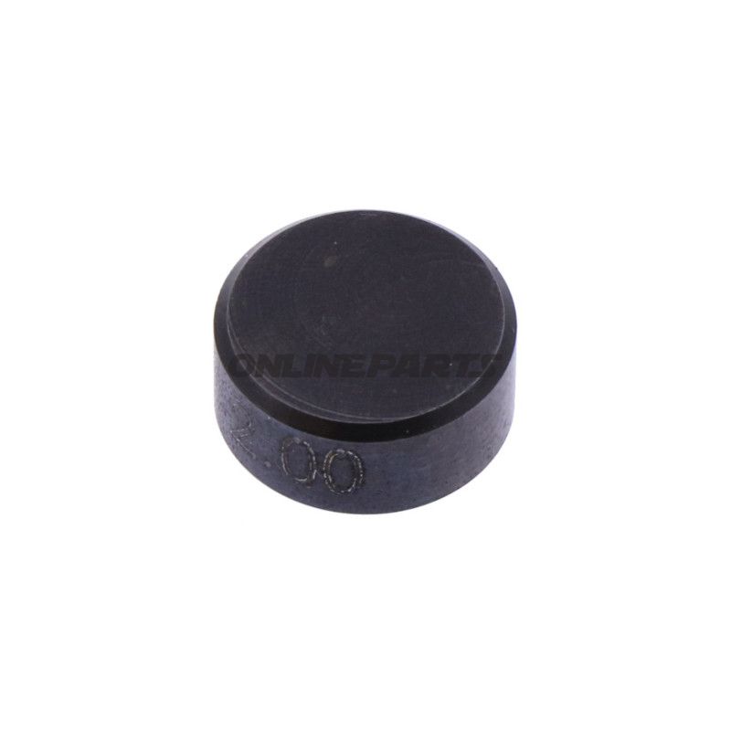 Shim 11 mm 2.00 Originalerstatningsdel Ducati