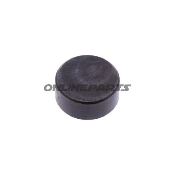 Shim 10 mm 2,25 Original reservedel Ducati
