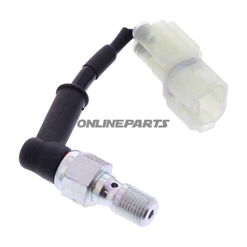 Bremslichtschalter hydraulisch Originalersatzteil M10X1 mm Hohlschraube