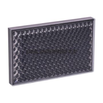 Reflektor 80X50MM JMP Fox DS 3000 H NEU