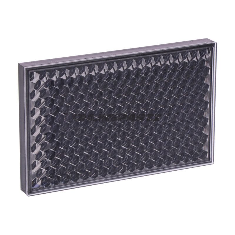 Reflektor 80X50MM JMP Fox DS 3000 H NEU