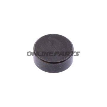 Shim 10 mm 1.95 Originaler erstatning Ducati