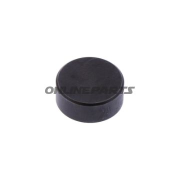 Shim 10 mm 2.05 Original reservedele Ducati