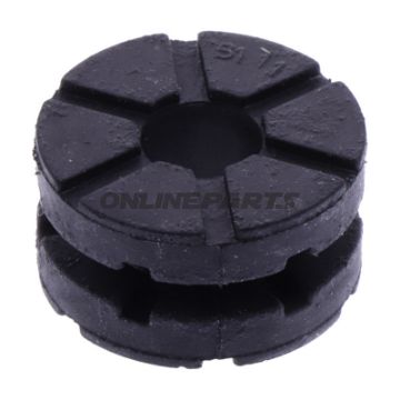 Dämpfungsgummi Tourmax Indhold 1 stykke Alternativ: 7518400
