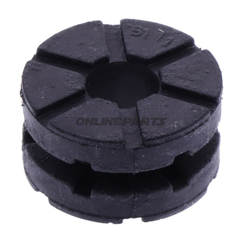 Dämpfungsgummi Tourmax Indhold 1 stykke Alternativ: 7518400