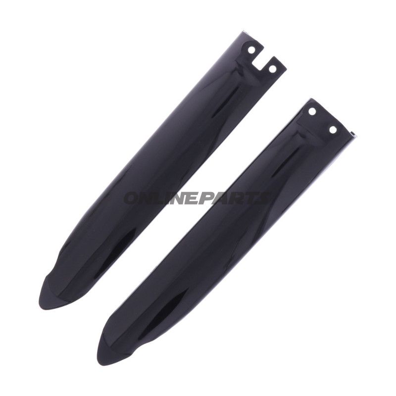 Gaffelbeskytter Sæt Sort