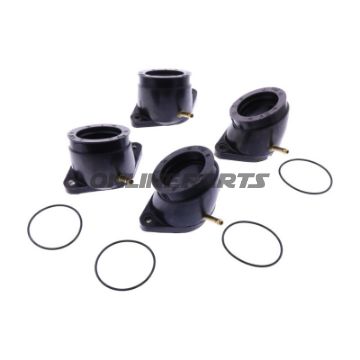 Ansaugstutzen sæt Tourmax indhold 4 stykker