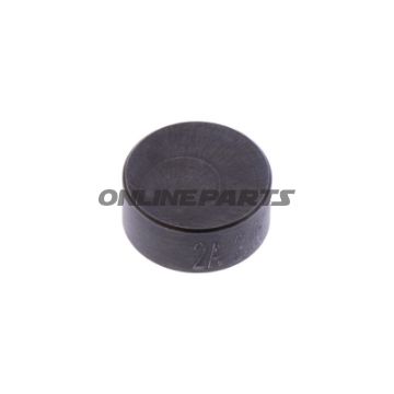 Shim 10 mm 2.45 Originalersatzteil Ducati