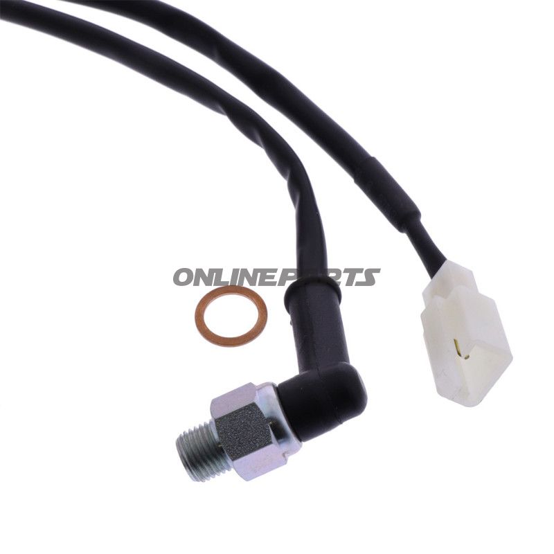 Bremselysafbryder hydraulisk Original reservedel M10X1 mm